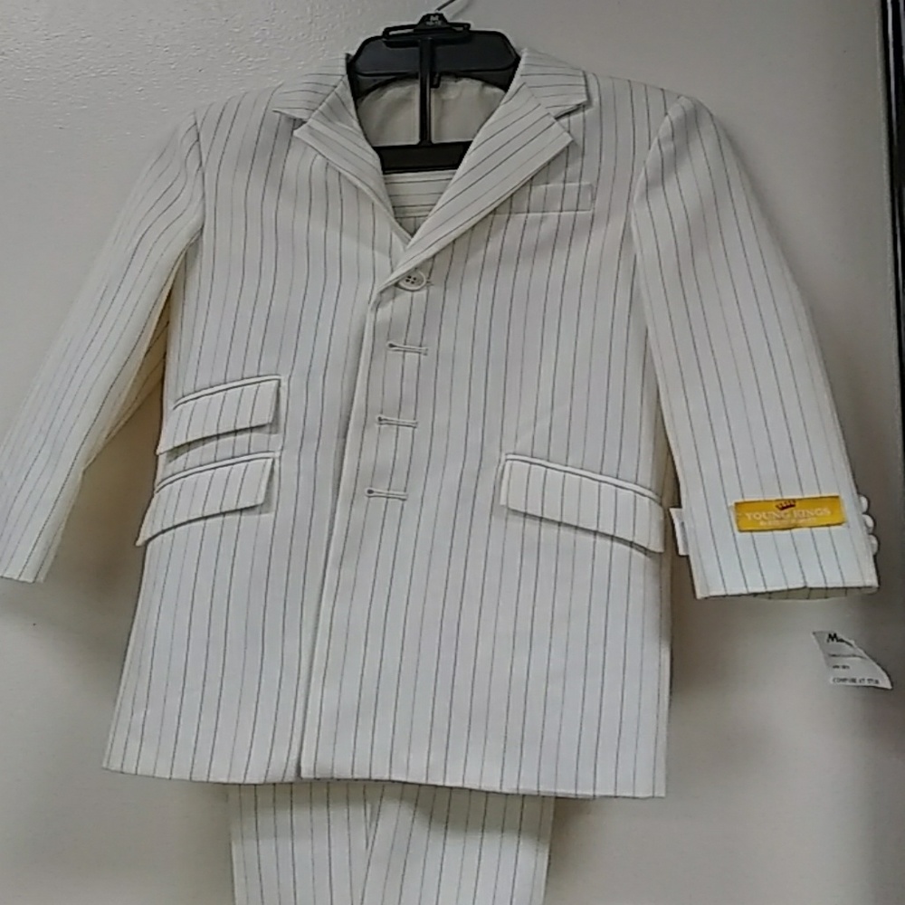 Suit boys